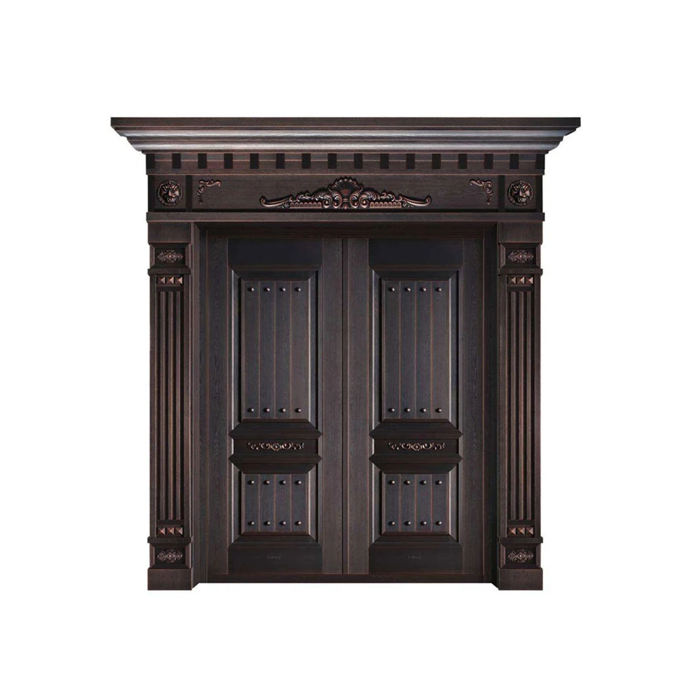 Металлическая алюминиевая раздвижная современная дверь из нержавеющей стали, Турецкая стальная дверь