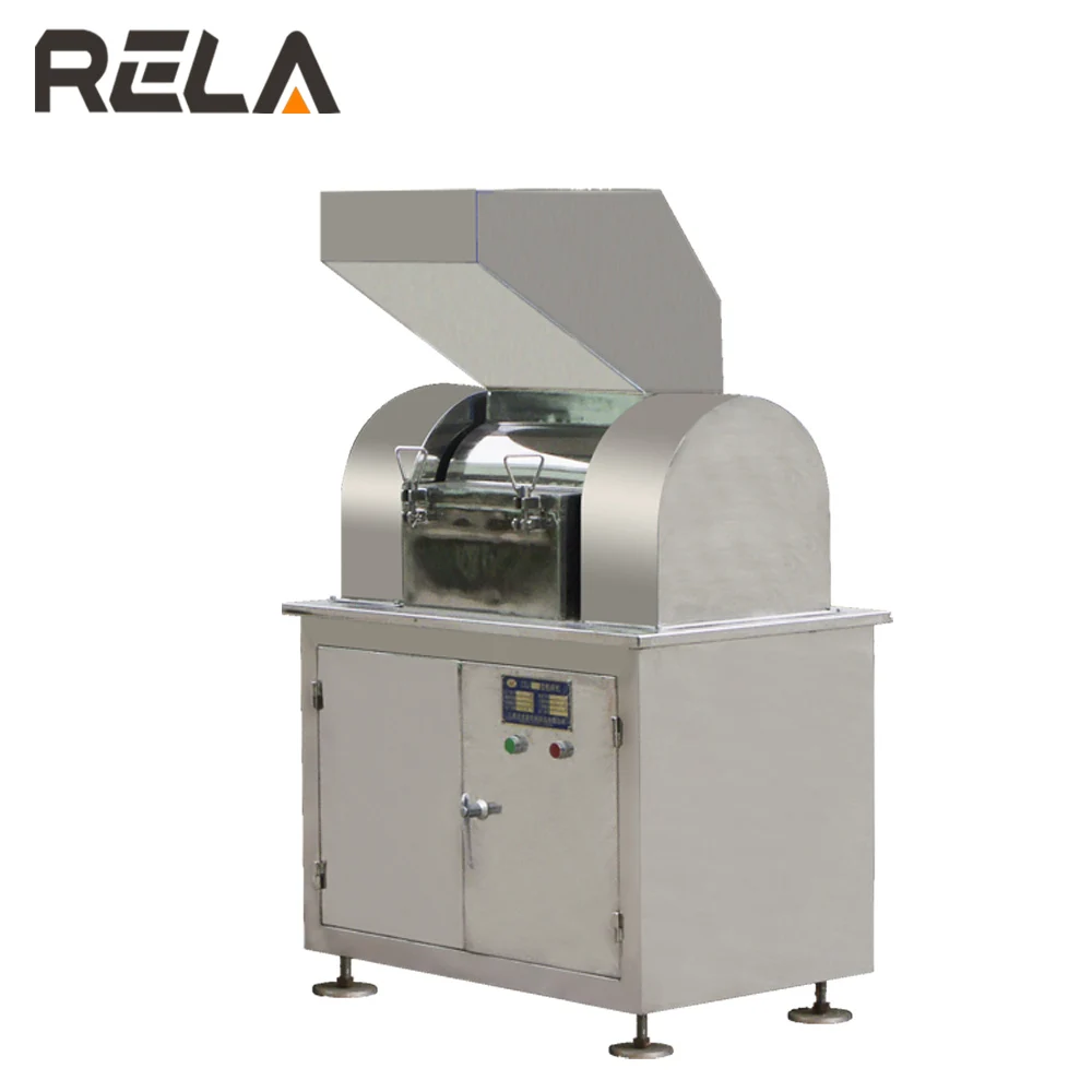CE commercial 0.2-20 mm powder herbal crusher pulverizer stainless steel herb hammer mill herbal grinding machine for factory