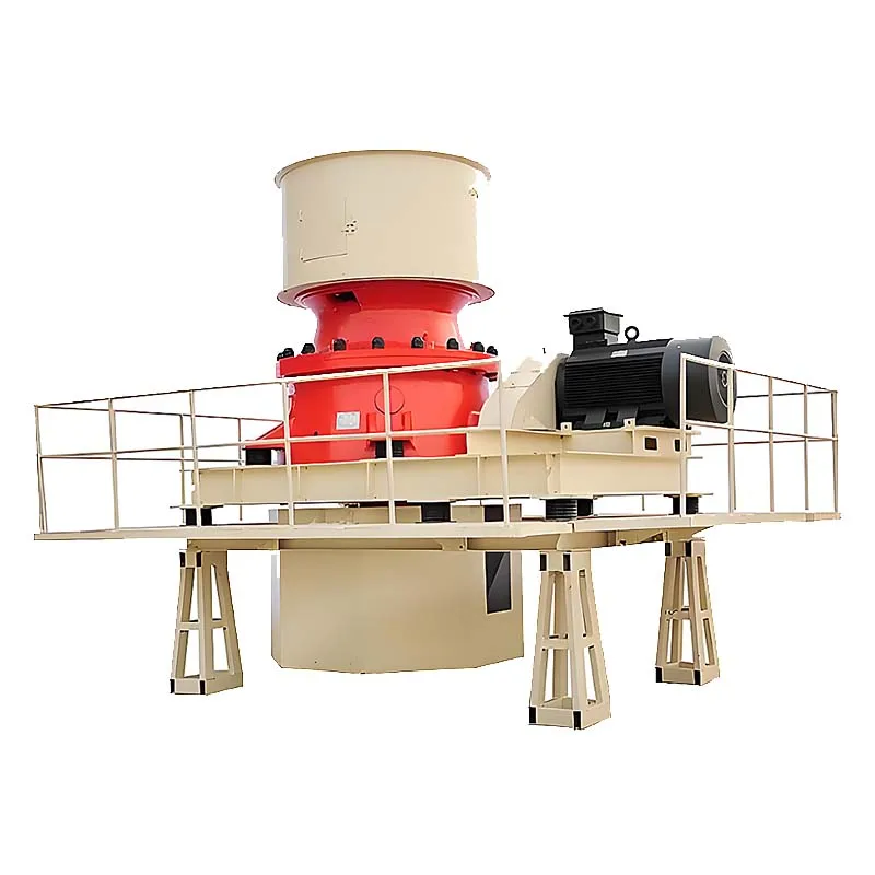 Hot Sale Cone Crusher Machine For Iron Gold Ore Rock Mining Crusher