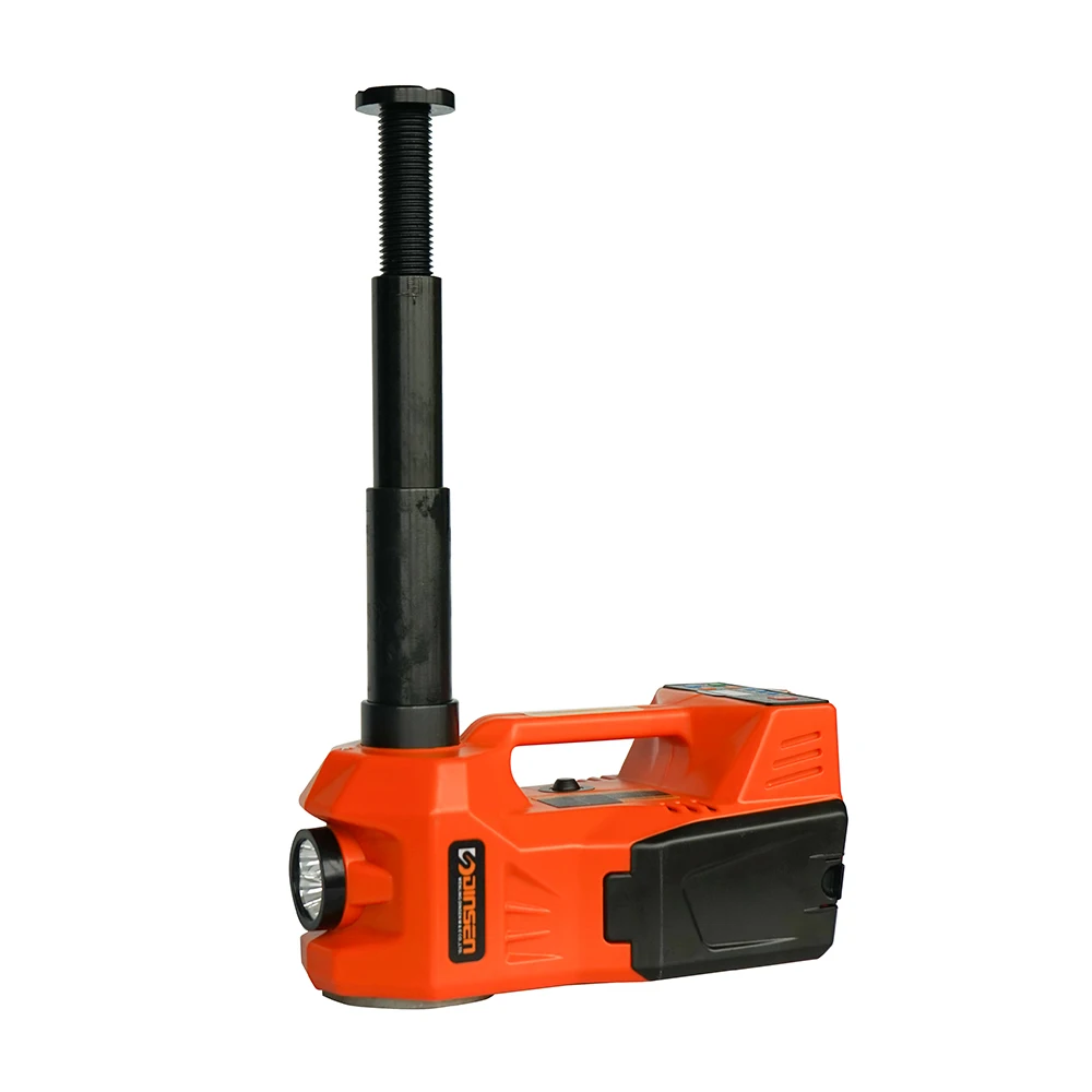 3ton 5ton electric car tire repair jack and wrench kit