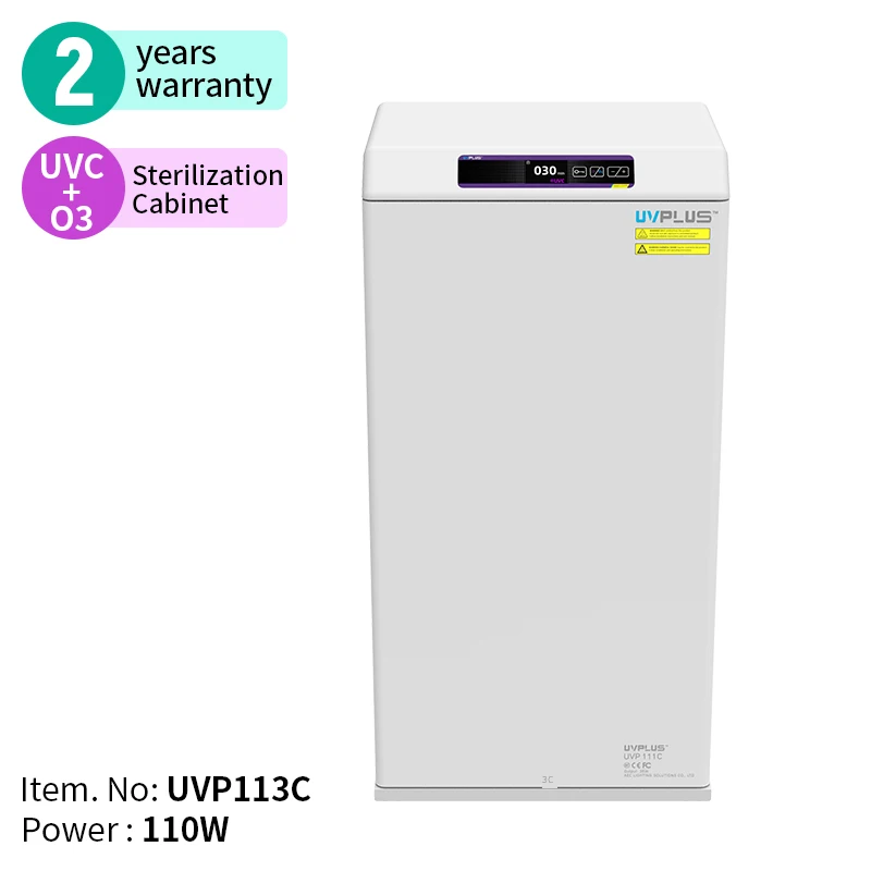 UVPLUS Factory Direct Supply Commercial Dental UV Ozone Sterilizer Disinfection Cabinet