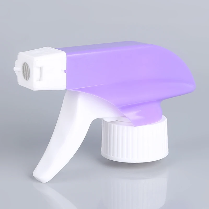 New design 28/415 hand foam trigger sprayer with foam nozzle