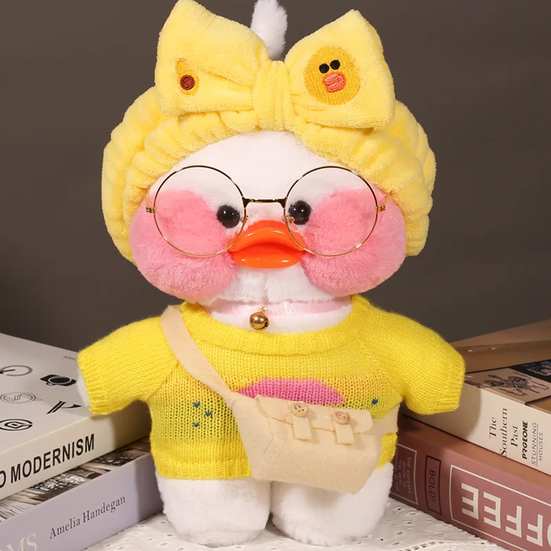 Plush Plushies Hyaluronic Acid Duck Doll Popular In Korea Hyaluronic Acid Little Yellow Duck