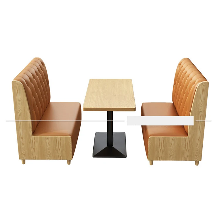 Лидер продаж, ресторанная мебель в промышленном стиле, стол из МДФ, металлический обеденный стол для кофейни