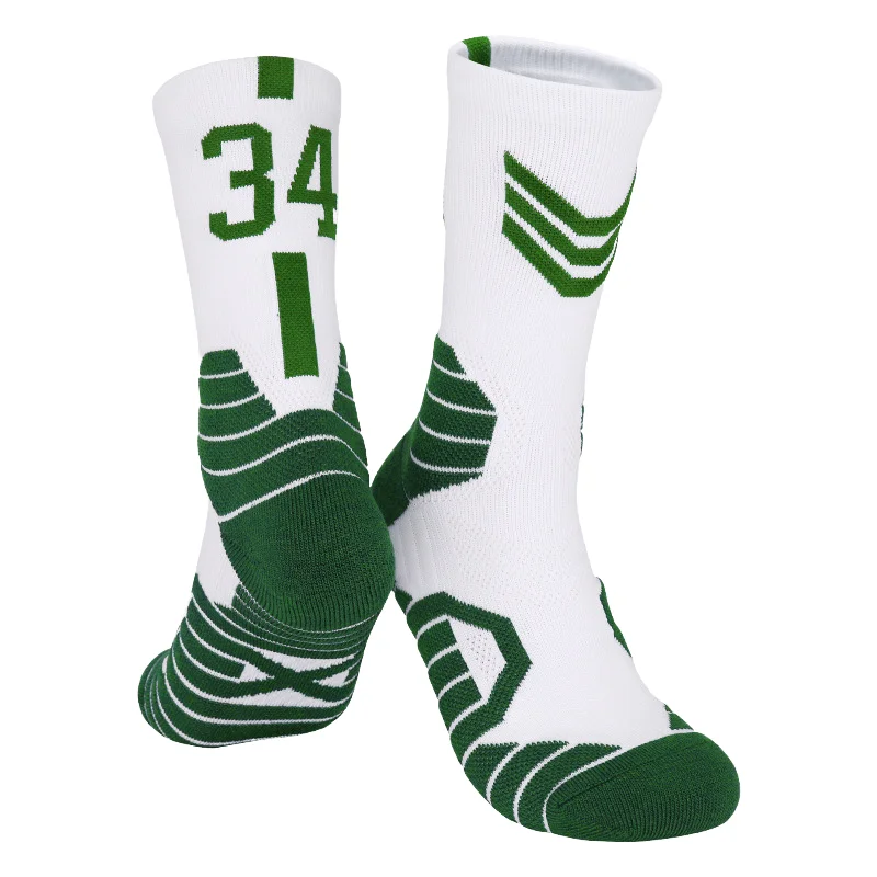 Professional Unisex Sports Socks Casual Nylon Woven Technics Breathable Anti-Slip Sweat-Absorbent Disposable Sustainable