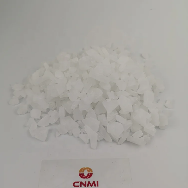 Белый высокое качество железа non-железа Coa сульфат алюминия