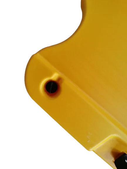 Outdoor Water Sports Products Customized Colors High Density Polyethylene Surf Bodyboard