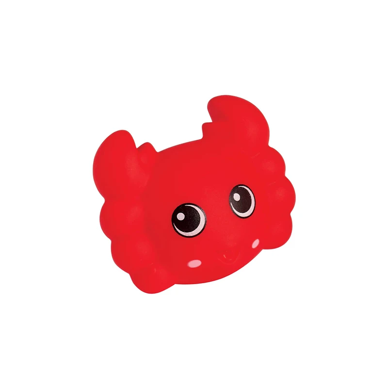 Toddlers Infants Kids Water Sprinkler Pool Toys Soft Plastic Animal marine organism Bath Toy Eco-Friendly Bath Toy for Baby