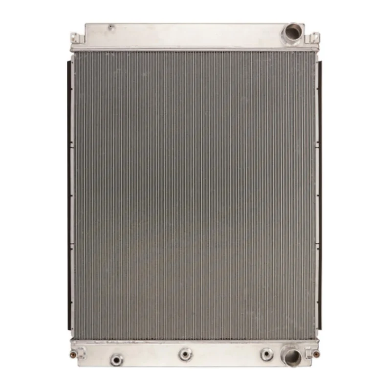2001-4610 OEM 20517559 Heavy duty aluminum radiator for Volvo Vnl All truck radiator manufacture