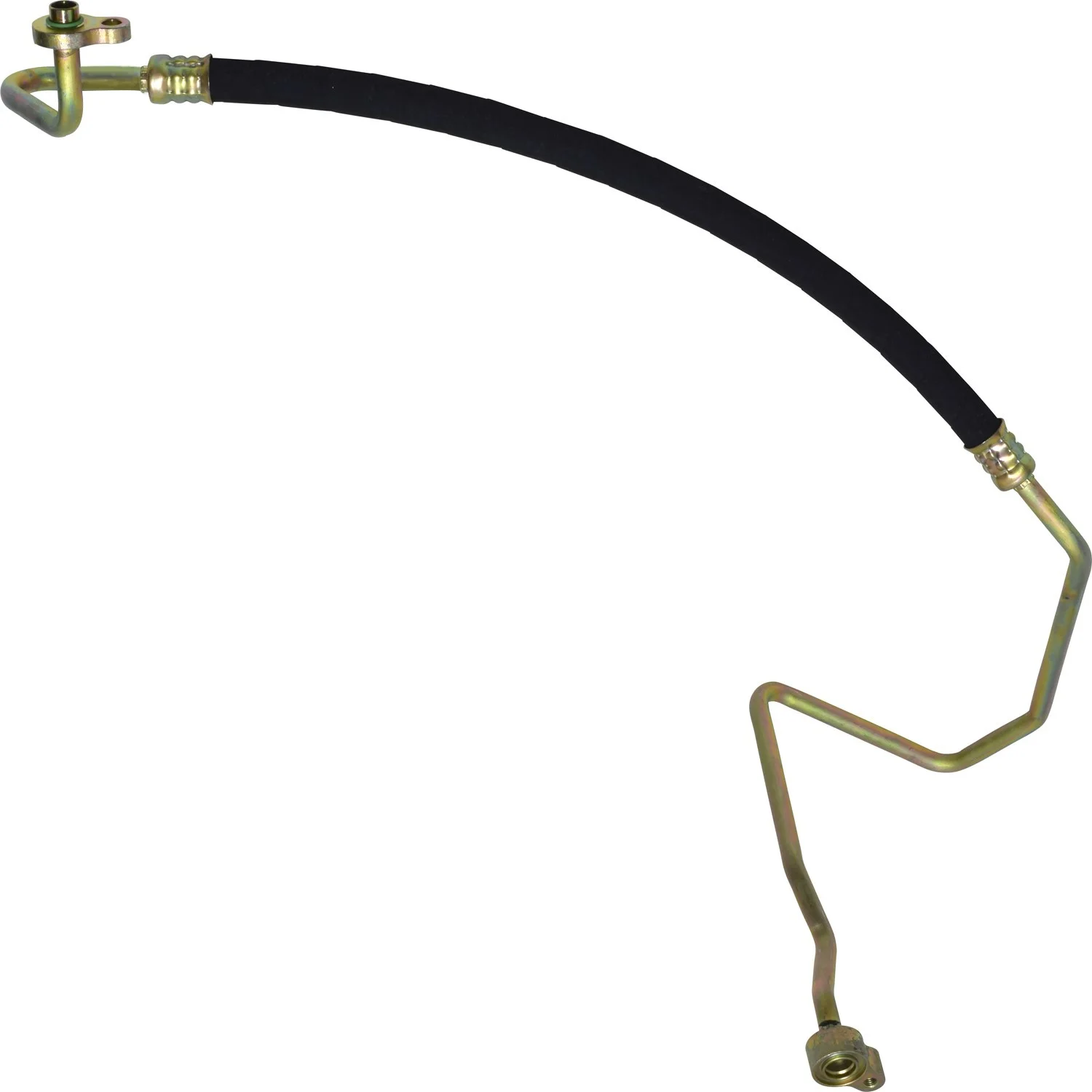 JN#HA 112104C Auto AC Hose Discharge Line OE#30636079 & 30780499 & 31250963 & 8623254 H8026 For Volvo XC90 2005-2011