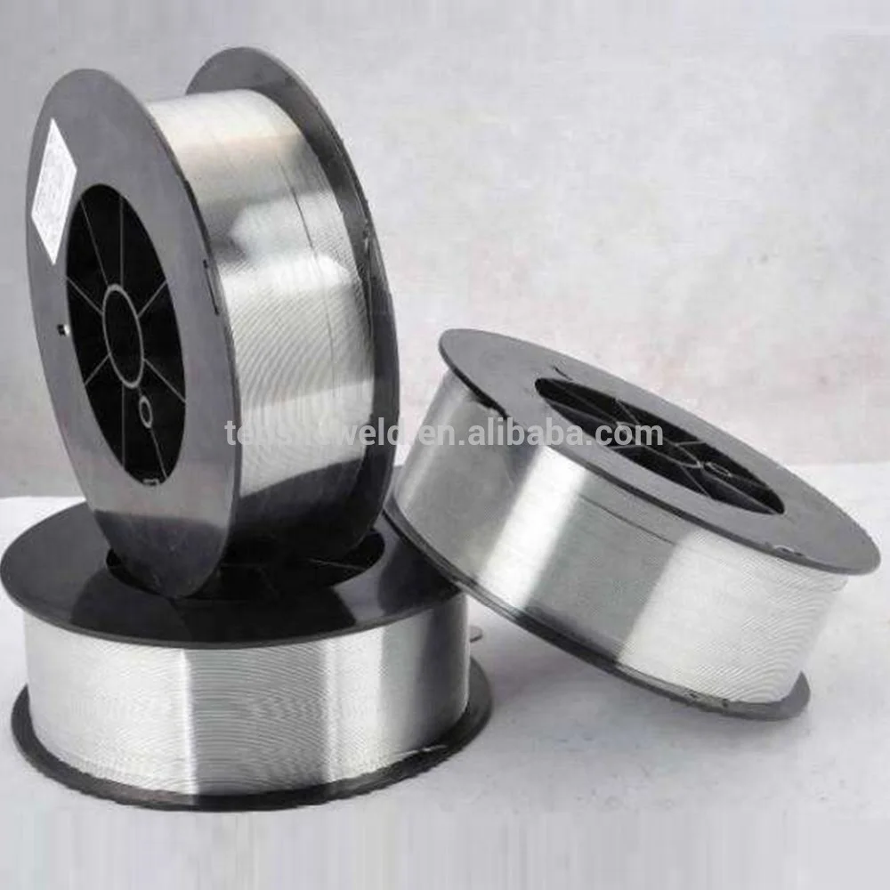 TENSILEWELD All Types of Nickel Alloy MIG/TIG ERNiCrMo-4/13 Nicr3 0.8 mm Nichrome Inconel Welding Wire