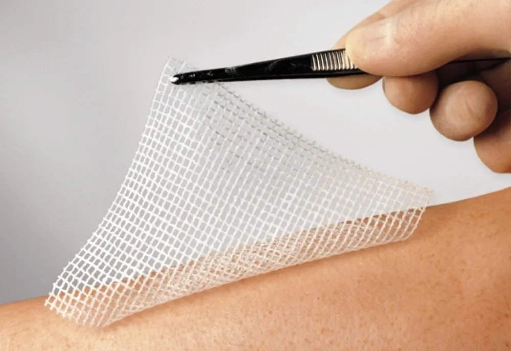 
Health Medical Disposable Alginate Wound Dressing with Large Absorption 