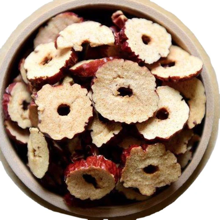 Fruit Snack Dates Dried Red Dates Low Temperature VF Crisp Dry Dates
