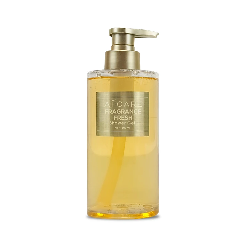 Foaming Shower Gel Paraben-free Long Lasting Fragrance & Refreshing and Rose & Vitamin E Natural Shower Gel Wholesale