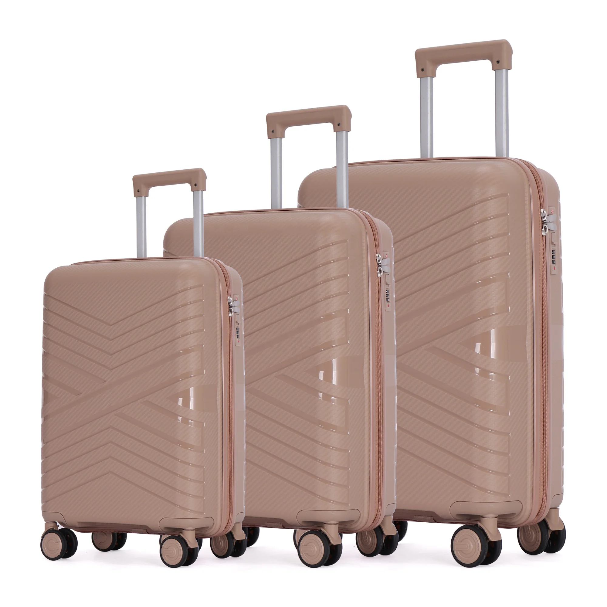 Новое поступление недорогой чехол для чемодана с 4 колесами