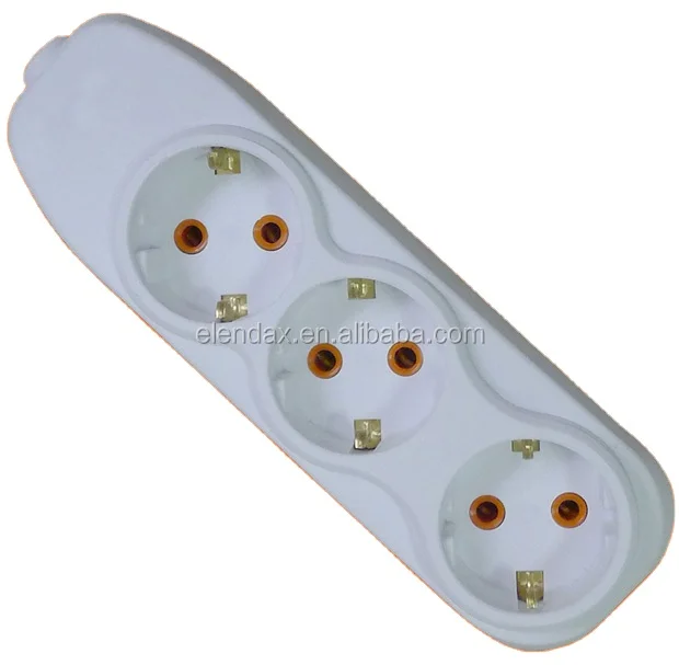 New design European style extension power cord (E7003E)