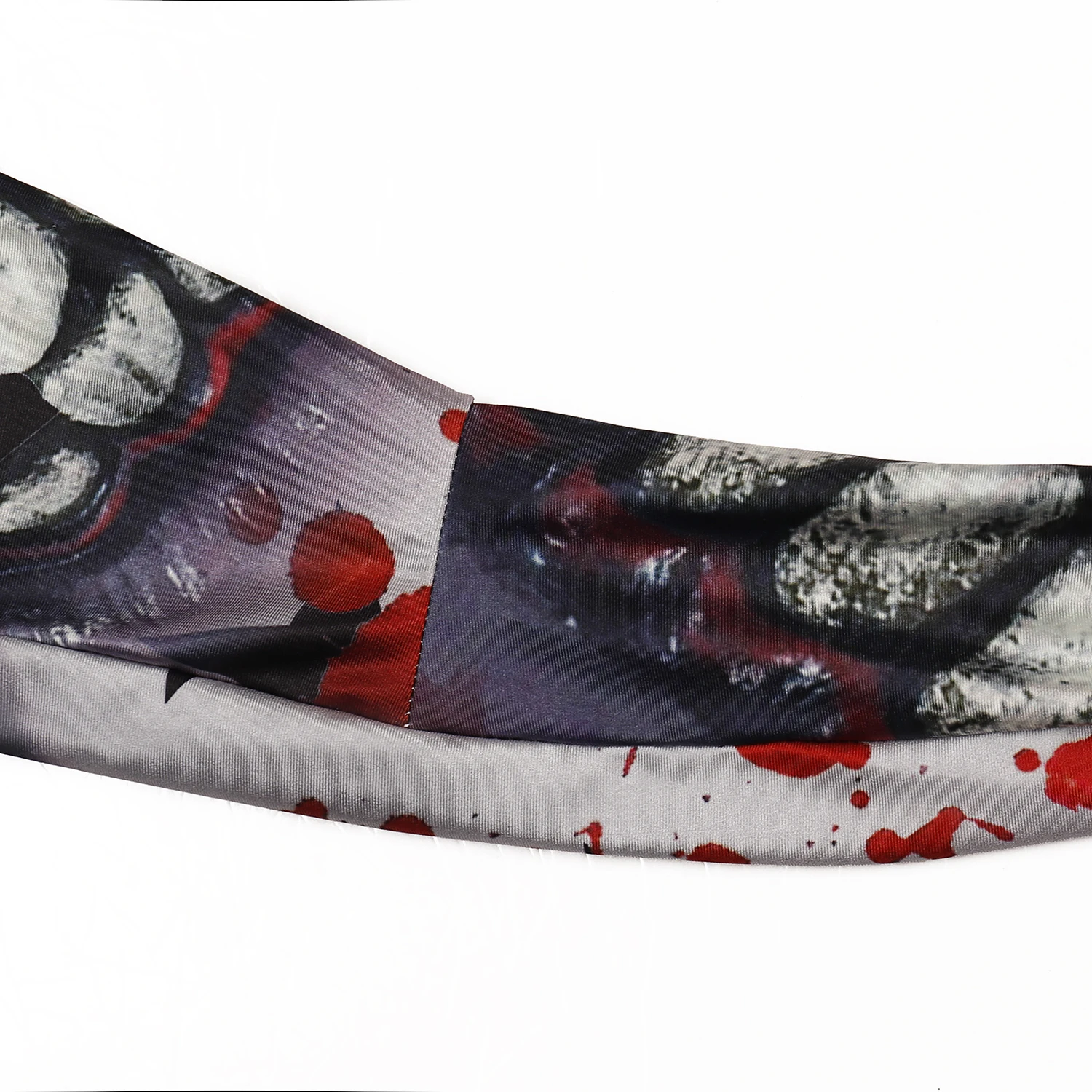 Sexy Women Cosplay Jumpsuits Print Halloween Costumes Tight Bodysuit With Hands With Foot N37-31