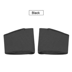 Металлический Рукав Melenlt с гелевыми подушечками-2 пары шариковых подушек для ног с мягкой гелевой тканью