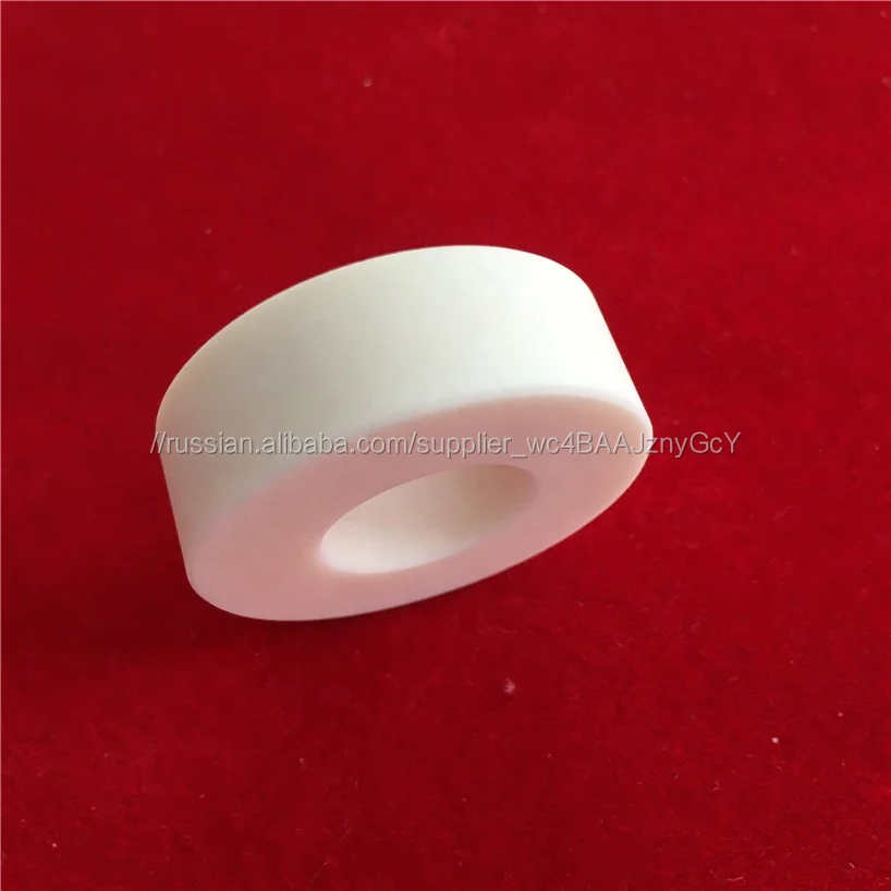 Глинозема керамические втулки Al2O3 керамический наконечник