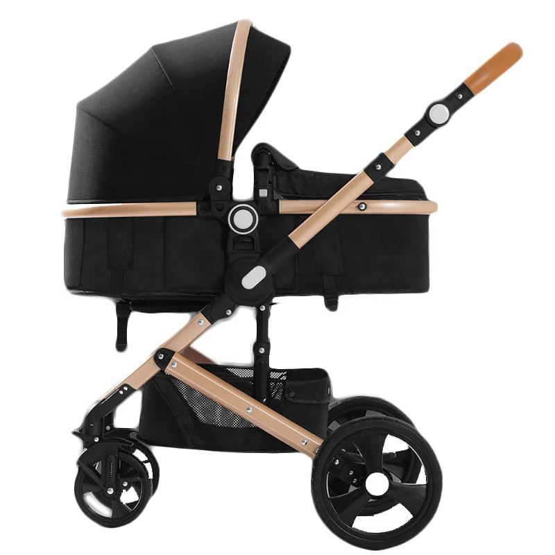 pieghevole economical di alta quality passeggino OEM di marca produzione in fabbrica allingrosso baby strollers