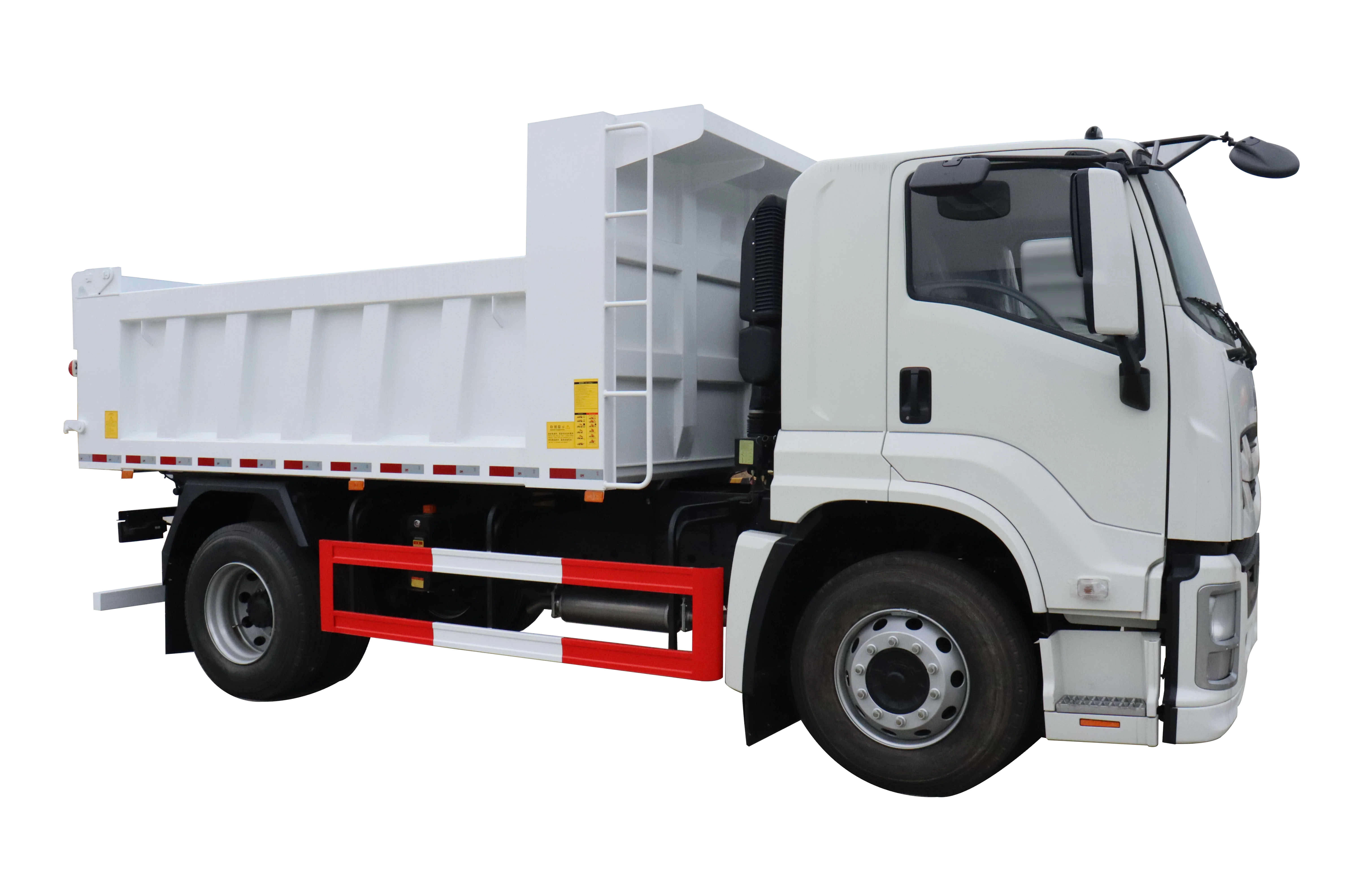 Brand New Euro6 Chongqing Isuzu Dump Truck