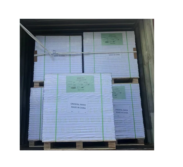 FBB ningbo paperboard manufacturer for wholesale