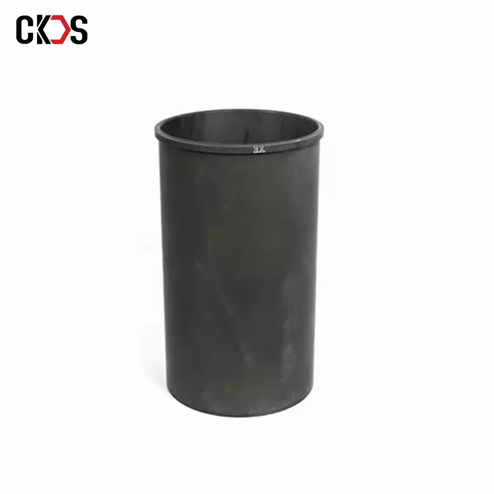 Factory Direct Sale Japanese Diesel Truck ENGINE CYLINDER LINER SLEEVE for ISUZU ELF NPR/4HE1 8-97115-406-0 8-97176-728-1