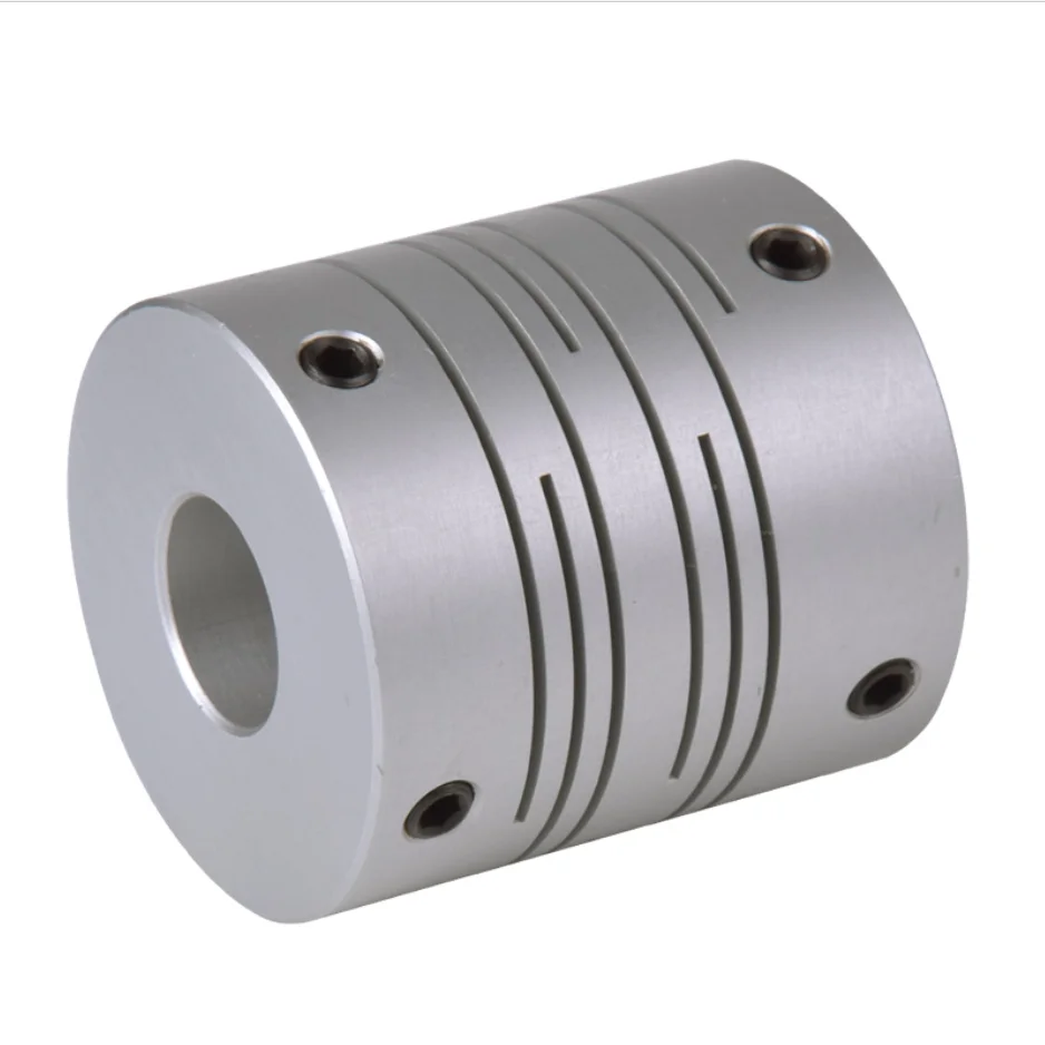 Aluminum encoder rigid coupling encoder step-servo motor All-in-one construction Parallel Line Shaft Coupling