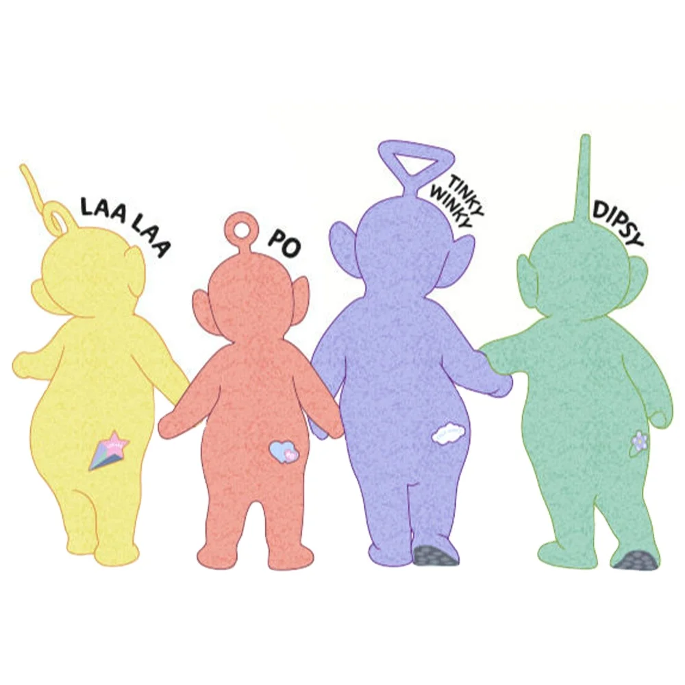 Телепузики костюмы для взрослых косплей унисекс пижамы с животными вечеринки комбинезон