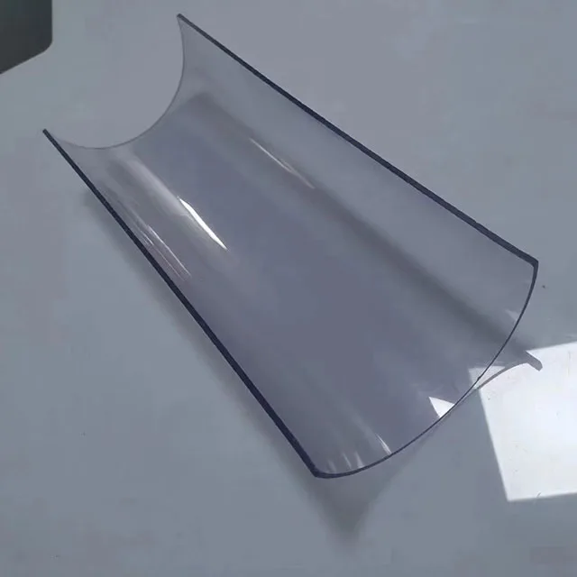 Factory price good self-lubrication smooth nylon66 plate plastic nylon sheet CNC machined chain guide track roller plastic nylon