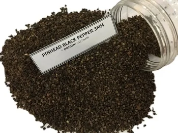 Good Black Pepper 100% Natural Processed in Vietnam From Phalco Brand