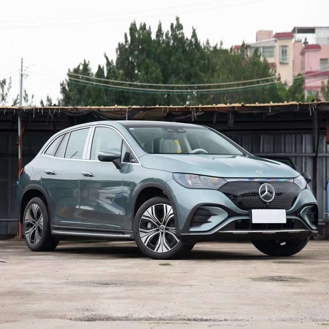 2024 немецкий качественный роскошный электромобиль mercedes B e n -z EQ-E 350 500 su-v в наличии Новый из Пекина