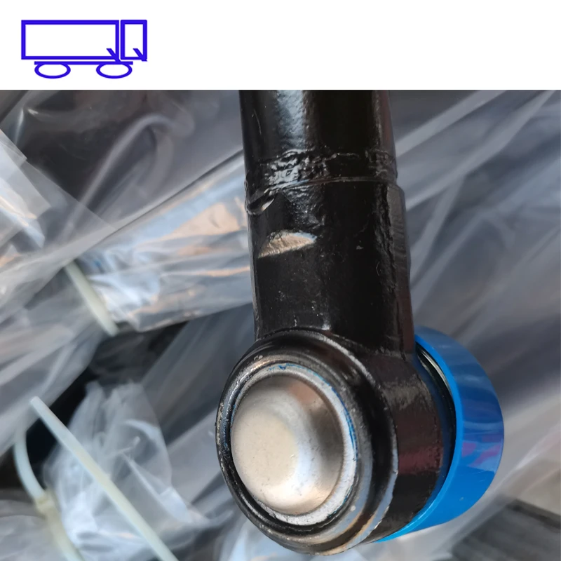 Подходит для MITSUBISHI FUSO DRAG LINK ASSEMBLY MK382603 Тяговая тяга