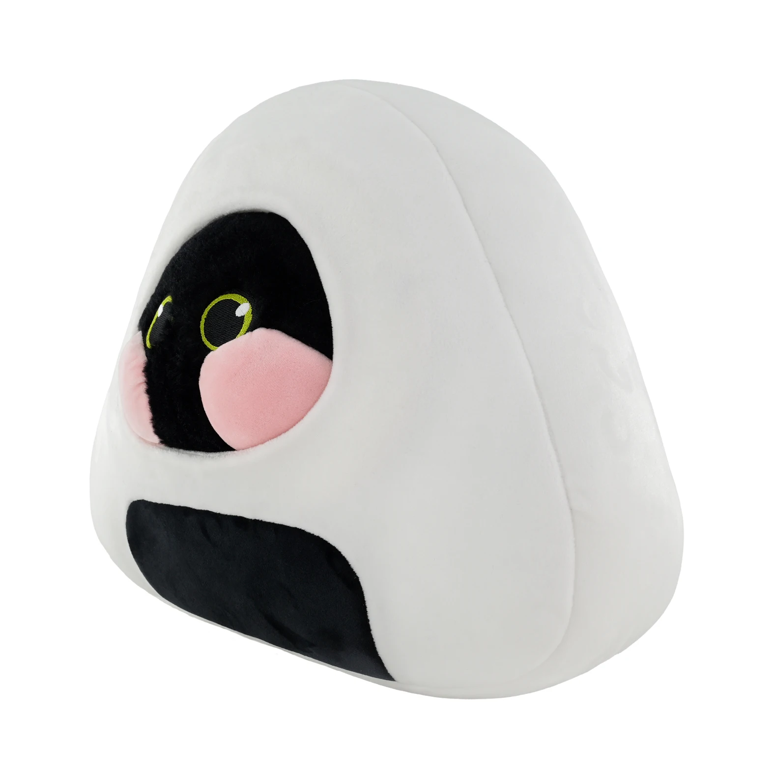 Custom Stuffed Rice Ball Plush Sushi Toy Cute giant panda Soothing Plush Pillow  Weighted Rice Ball Toys