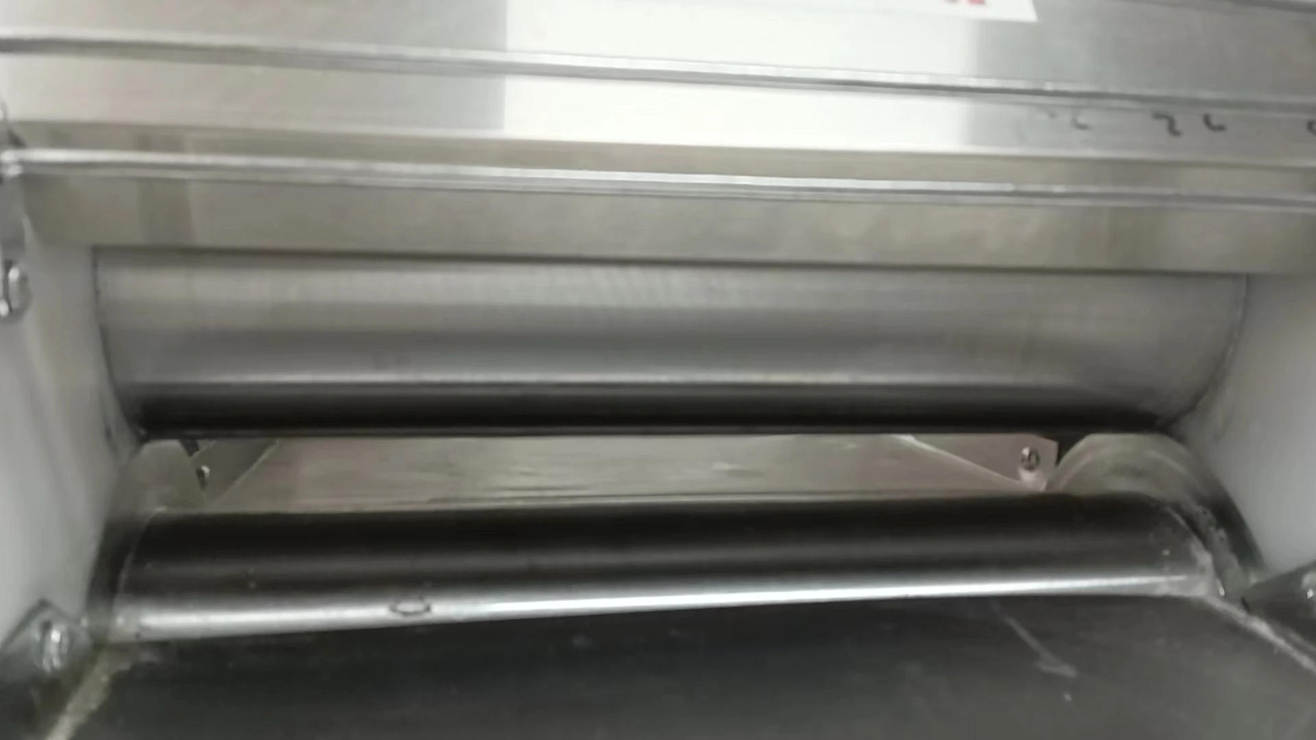 Automatic Dough Pressing Machine/ Dough Pressing Sheeting Machine/ Electric Dough Roller Dough Sheeter