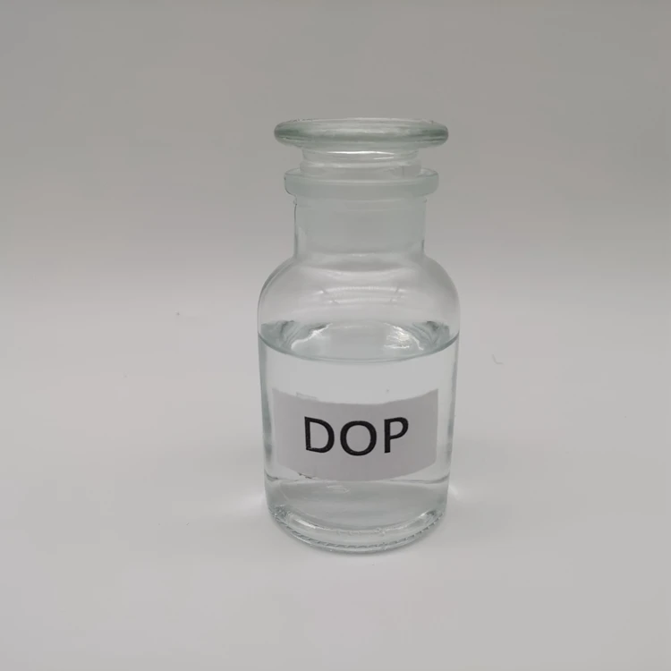 
Liquid Industrial Grade PVC dop dioctyl phthalate dioctyl phthalate dop dop plasticizer 
