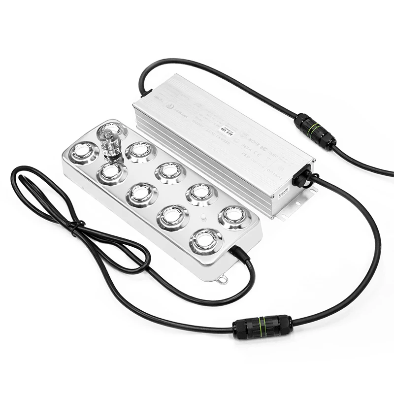 Industrial humidifier for mushroom 10 disc atomizer 10 heads ultrasonic mist maker fogger