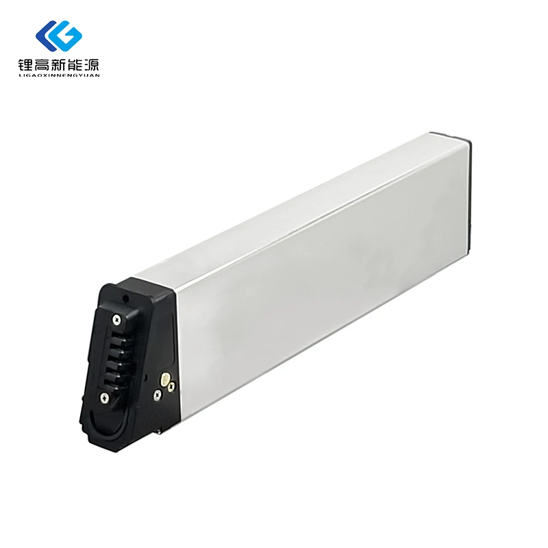 hot sale 48V 10.4Ah Lithium Ion Hidden aluminum Case 48V Batterie 1000W 48V E-Bike Downtube Battery
