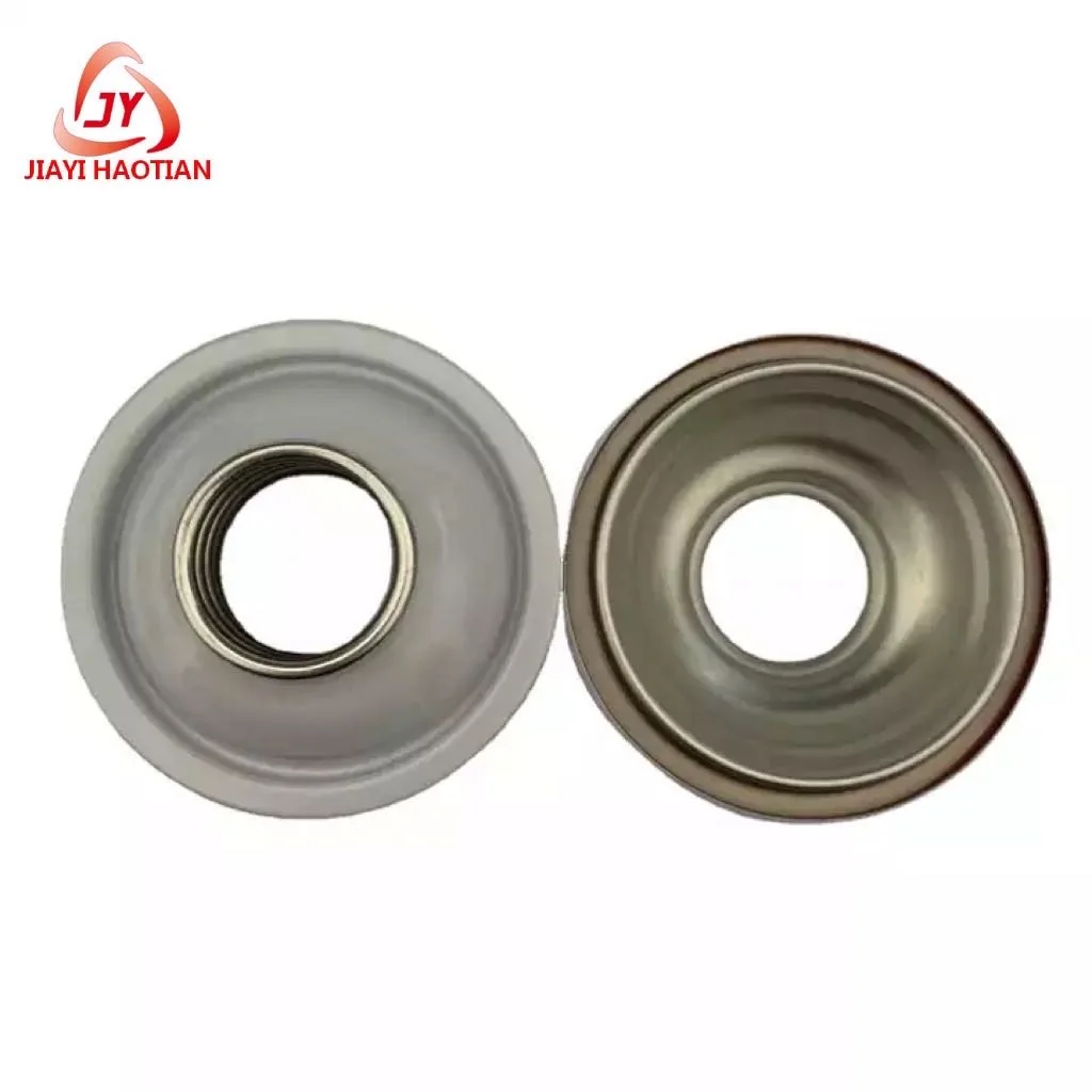 Manufacturer Aerosol Tin Can/Spray Paint /Metal Container JIAYI