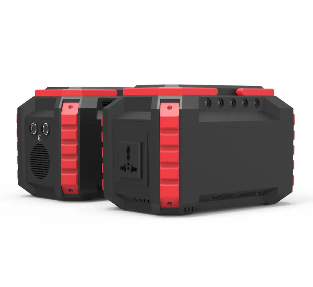 S440 AC Solar Battery  for electrical tool mobiles inverter solar power system Solar Energy Systems 220V EU socket