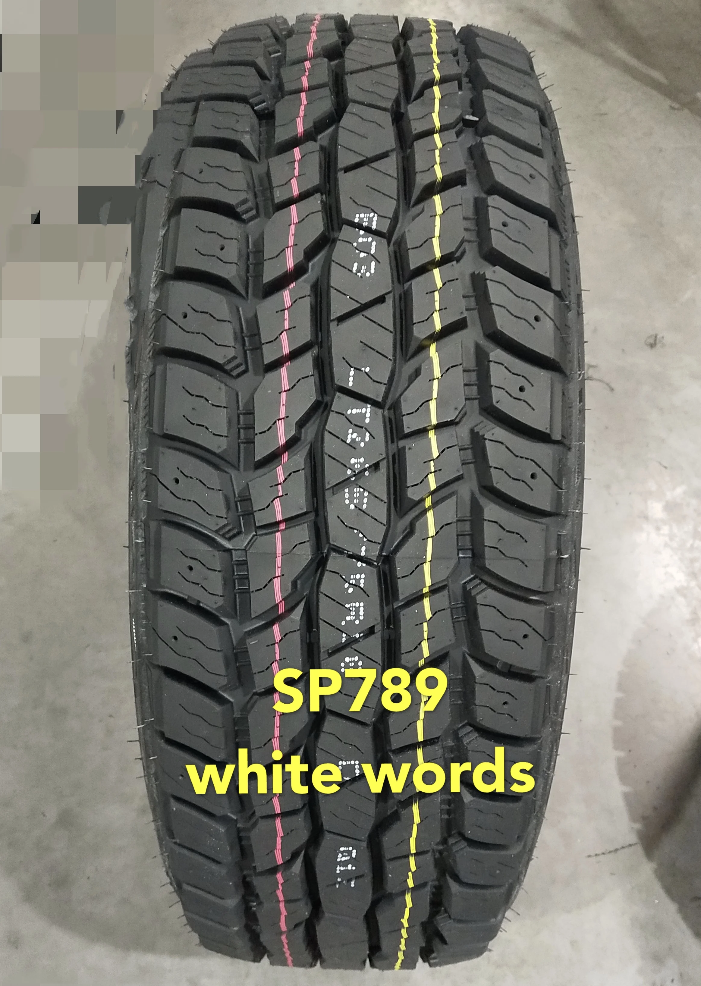Белая шина 185R14C 195R14C 195R15C WHITE letter AT MT suv 4x4 pcr
