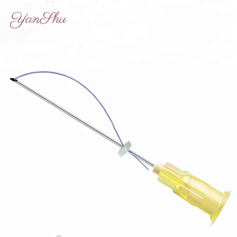 
Reborn PDO Lifting Thread Face Treatment 29G Needle Mono PDO Thread Lifting Skin Filler Anti-aging Product for Beauty Salon 