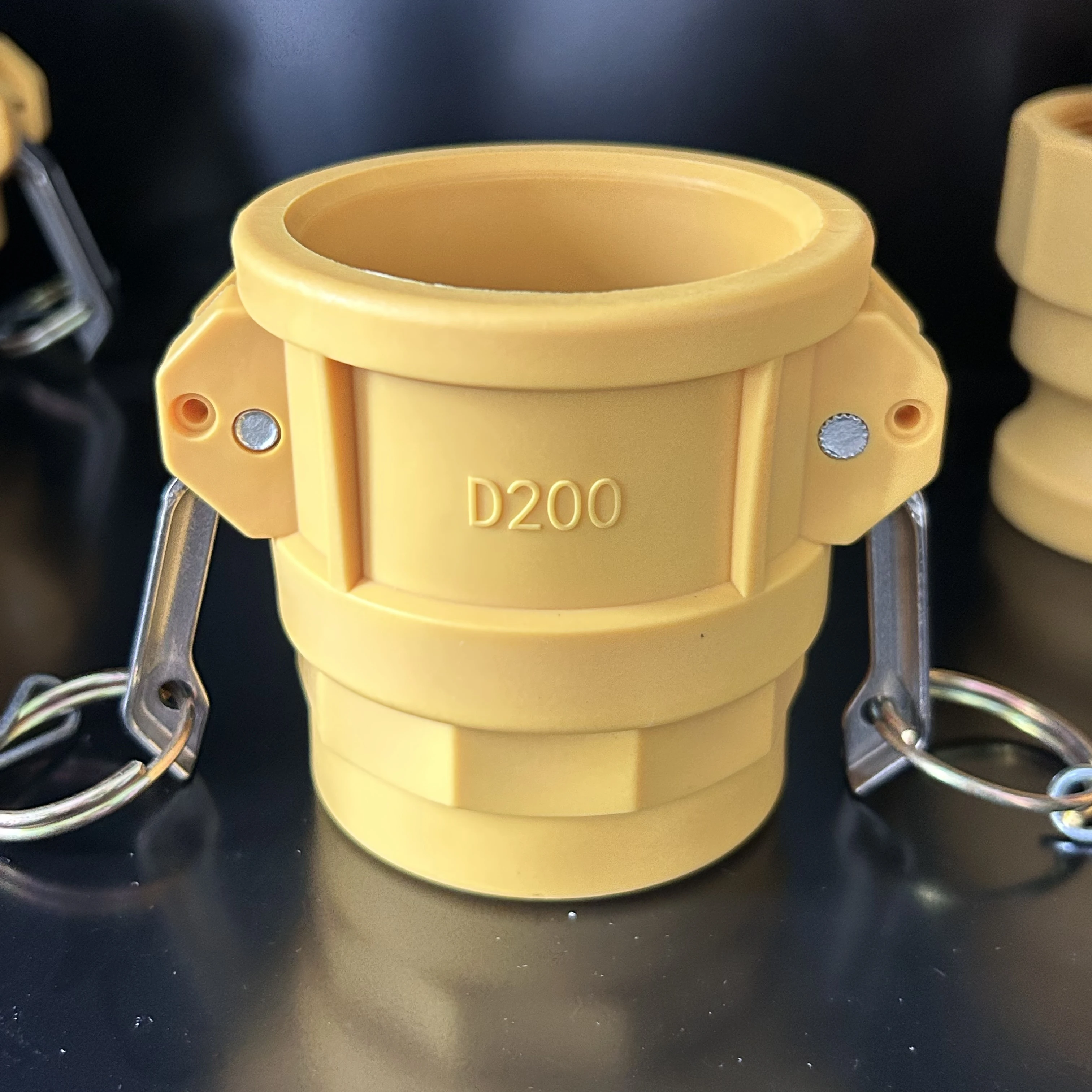 Pp Camlock Accessories Hose Fittings Factory Price OEM connectors for couplings