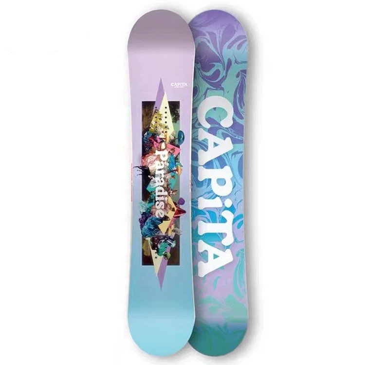 Snowboard Lightweight Skis Best All-Mountain and Park