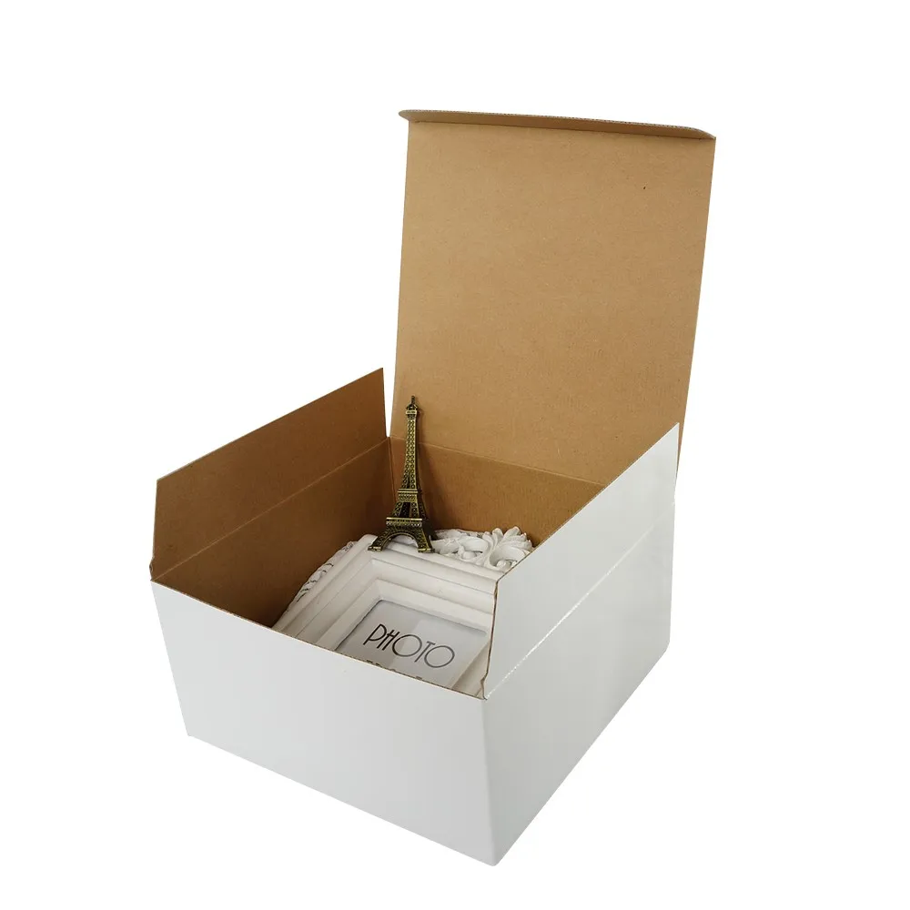 Custom Double Wall Cardboard Corrugated Carton Box