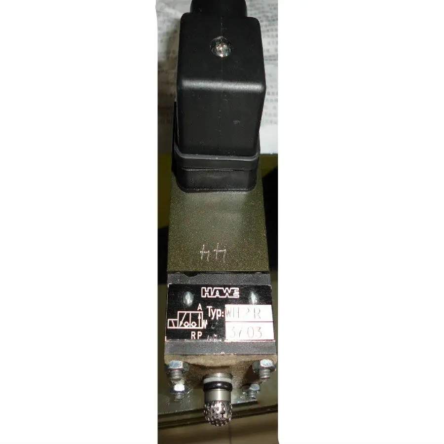 Отрезное по направлению клапаны WH2R