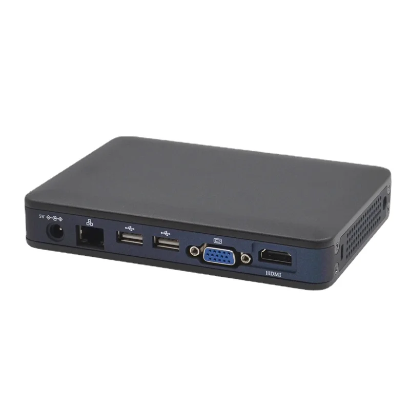 New PC New Remote Desktop Zero Client RK3188 Quad Core 1.6GHz 1GH DDR3 8GB Flash Thin Client FL600N Terminal Rendering VDClass