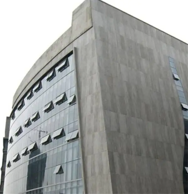 Cellulose Exterior Wall Non Asbestos Fiber Cement Board In China Price 4x8