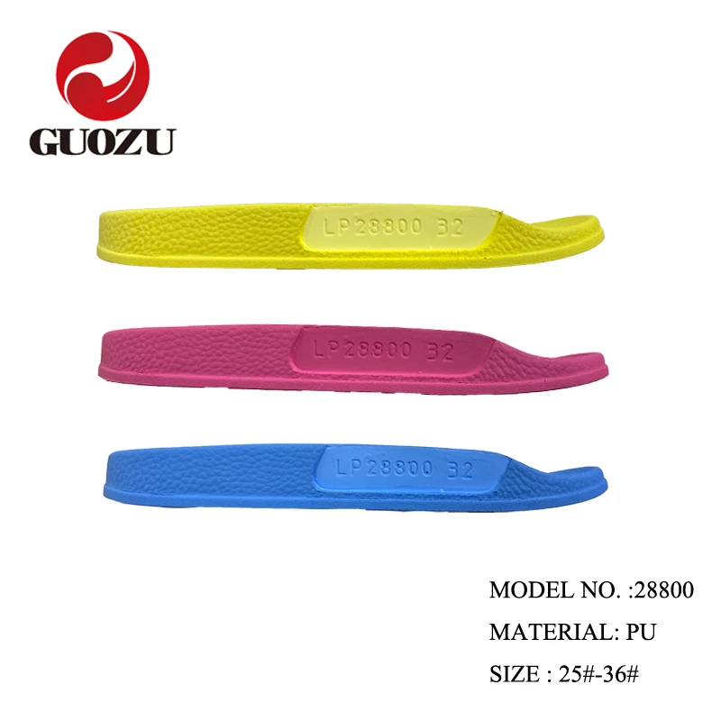 Child Slipper Sole Comfortable PU Material Cheap Price Soft Kid slippers Soles