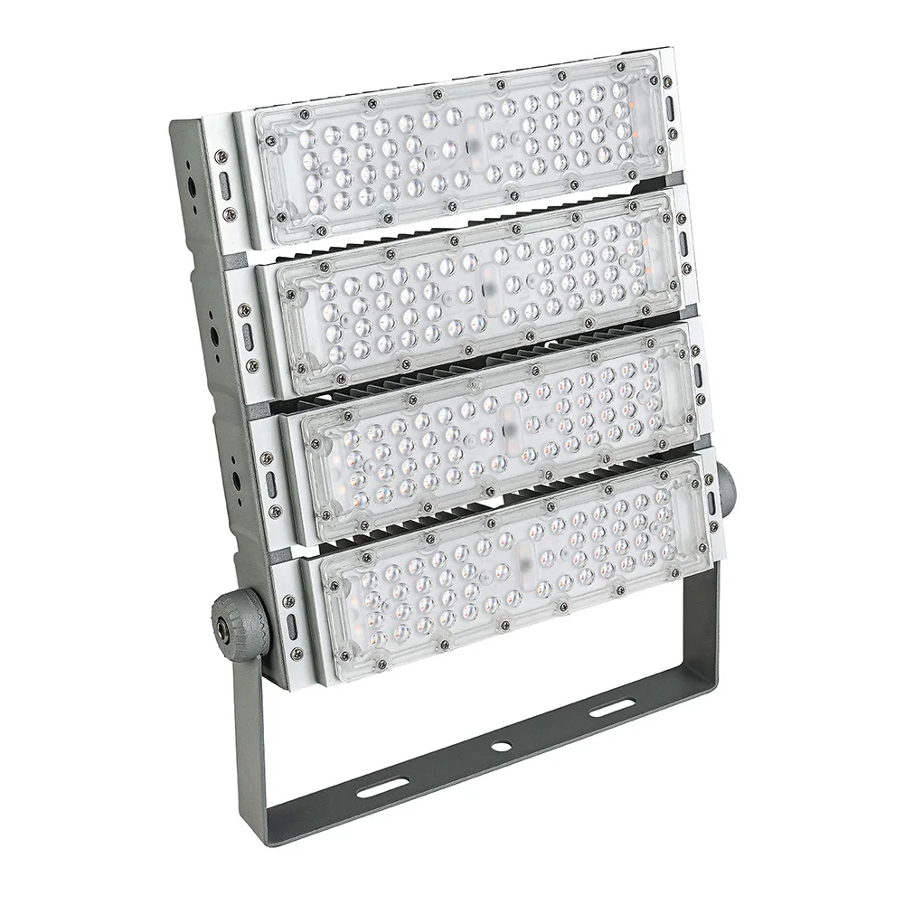MIC IP66 4000K 50W 100W 150w 200w 240w Industrial LED Tunnel Lamp Flood Light